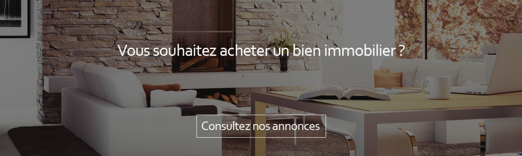 annonces vente immobilières